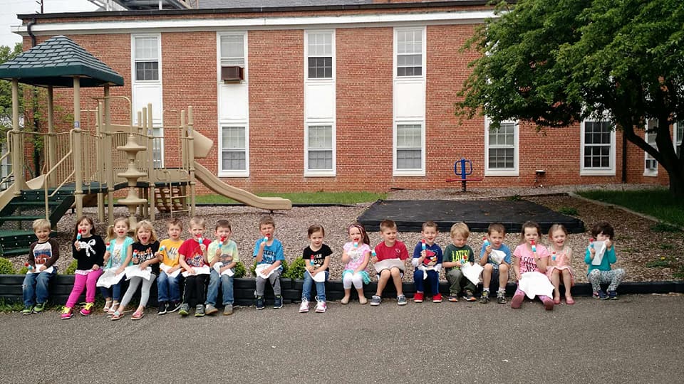 Mansfield 1st Preschool Mansfield First EPC